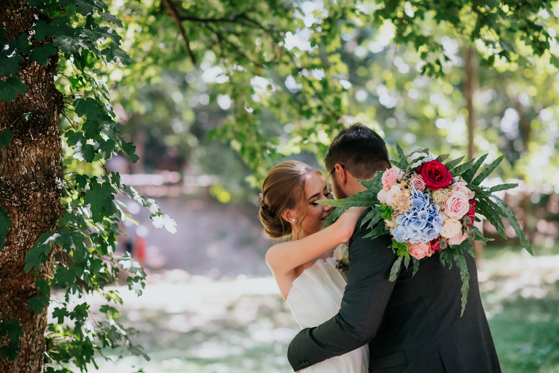 Fotografii nunta faina