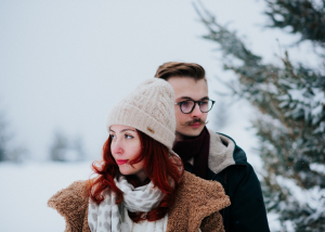 Sedinta foto trash the dress