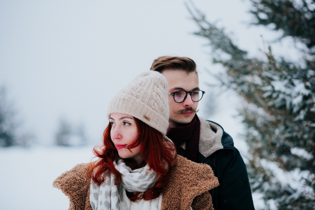 Sedinta foto trash the dress