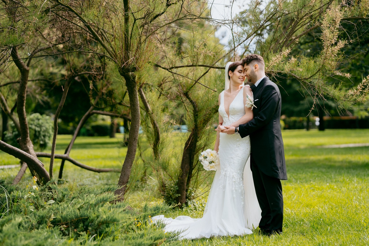 Fotografii de la nunta din Sibiu