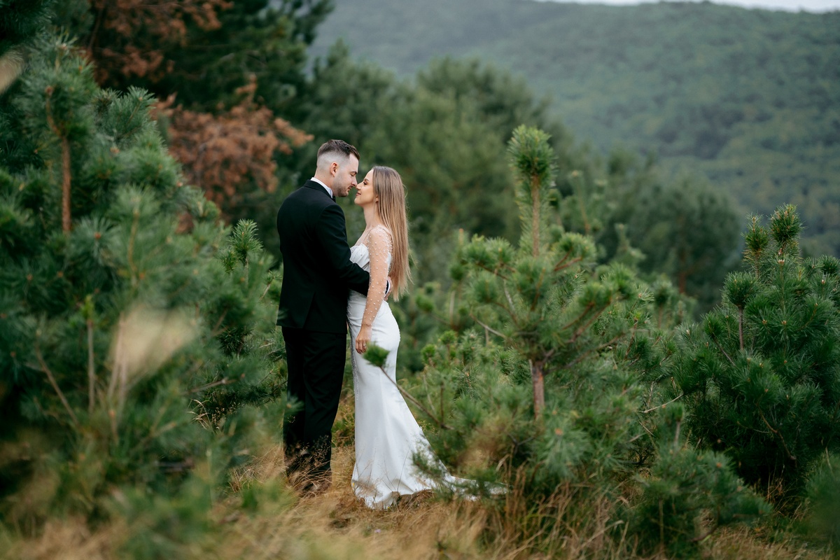 Sedinta foto dupa nunta