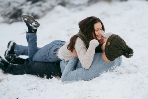 Love the Snow Fotograf Nunta Sibiu